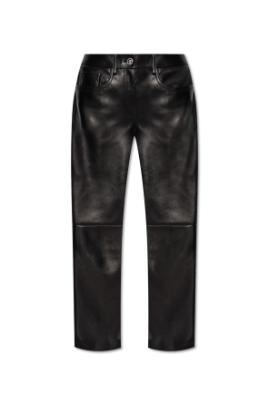 AVANDRESS ♥ Art Leather Thin Bootscut Pants/追跡付 Drawn to Darkness Vegan Leather Skinny Pants – VampireFreaks